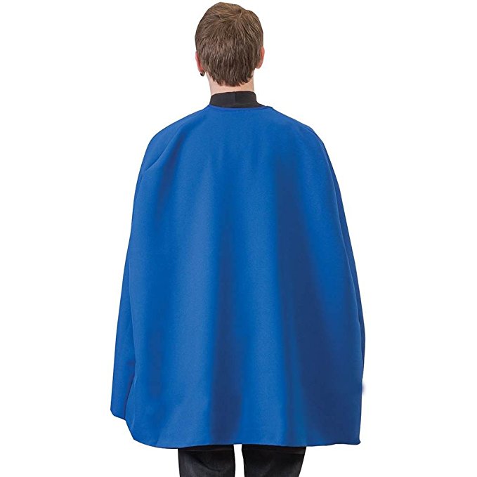 Blue Superhero Adult