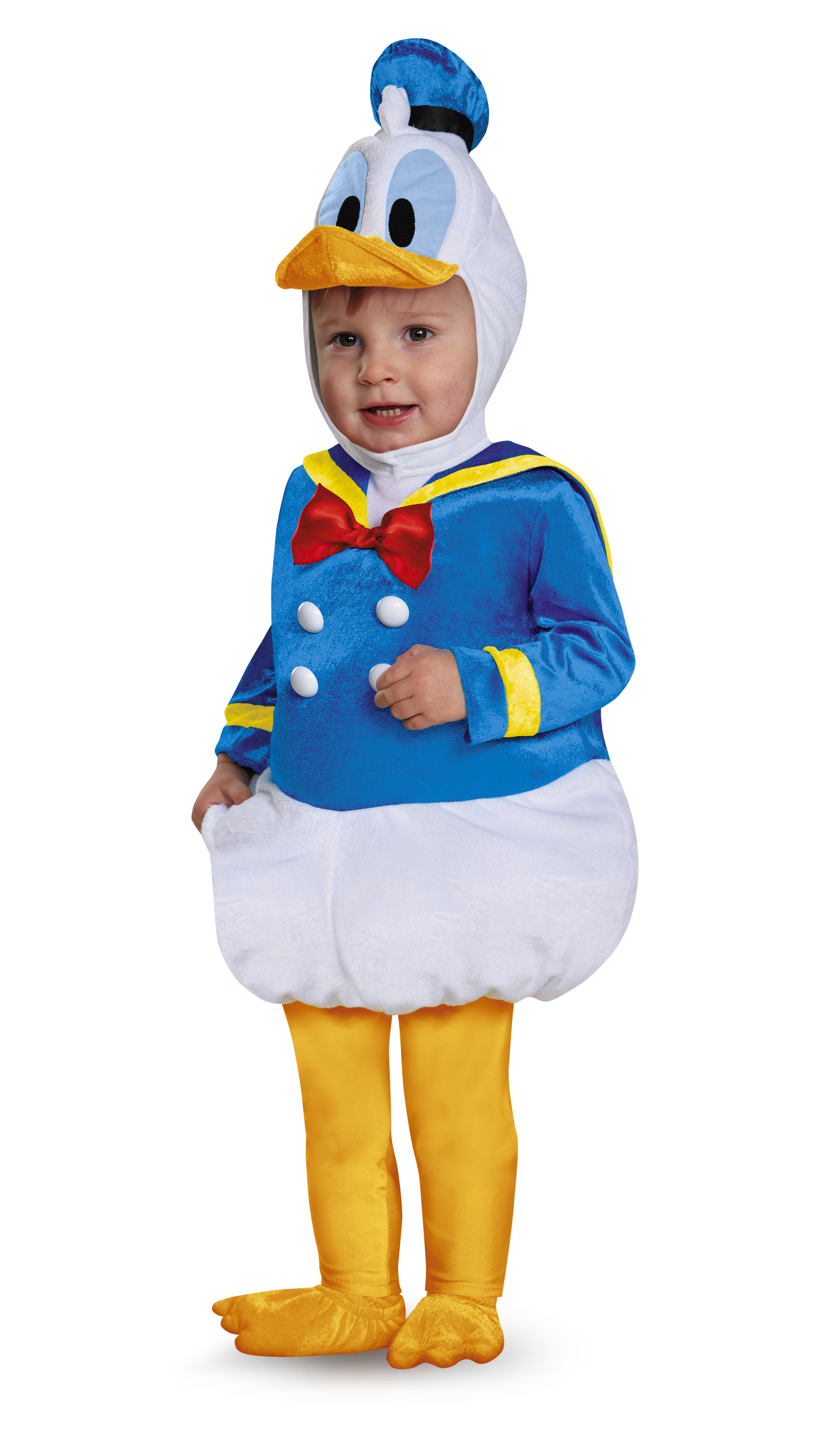 Baby Boys Donald Duck Prestige Infant Costume
