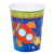 Birthdayexpress Solar System Rocket To Space Astronaut Party Supplies 9 Oz Paper Cups (8)