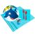 Sharks Childrens Birthday Party Supplies Tableware Party Pack (8)