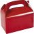 Red Treat Favor Boxes (6 Pack)