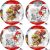 15 Inches Paw Patrol Chase And Marshall Clear Orbz Balloon