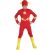 Justice League The Flash Child Costume Size Large