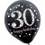 Amscan 111544 Ltx Balloons Spark Celeb 30, 12 Inches, Multicolor