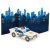 Creative Converting 329394 Centerpiece 3D Police Car, One Size, Multicolor