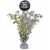Forum Novelties 98655 Happy New Year Special Occasion Centerpiece, Multi-Color, Standard, As Shown, 32 X 0.2 X 11 Inches