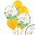 Birthdayexpress Fisher Price Baby Party Supplies Jumbo Balloon Bouquet