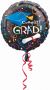 Congrats Grad 18 Inches Foil Balloon