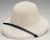 Rubies Adult Costume White Safari Pith Straw Hat One Size