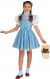 Wizard Of Oz Dorothy Sequin Costume, Toddler 1-2 (75Th Anniversary Edition)
