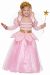 Forum Novelties Little Pink Princess Costume, Child Large