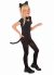 Plush Kitty Cat Child Costume Kit
