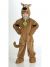Scooby Doo Childs Deluxe Scooby Costume, Medium