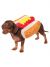 Rubies Hot Dog Pet Costume, Large