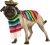 Rubies Pet Costume, X-Large, Mexican Serape