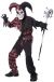 Charades Sinister Jester Child Costume Medium (8-10)