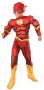 Rubies Costume Dc Superheroes Flash Deluxe Child Costume, Small