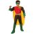Rubies Childs Dc Superheroes Robin Costume, Medium