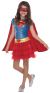 Rubies Costume Dc Superheroes Supergirl Sequin Child Costume, Toddler