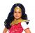 Dc Superhero Girls Wonder Woman Child Wig