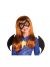 Rubies Costume Girls Dc Super Hero Batgirl Wig