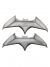 Rubies Costume Boys Justice League Batman Batarangs Costume, One Size