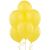 Birthdayexpress Solid Latex Balloons (6)