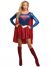 Rubies Womens Supergirl Tv Show Costume Dress, As Shown, Medium