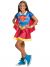 Dc Superhero Girls Supergirl Costume, Medium