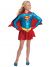 Rubies Costume Girls Dc Comics Supergirl Dress Costume, Large, Multicolor