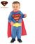 Superman Toddler Romper