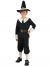 Forum Novelties Pilgrim Boy Child Costume Size Medium