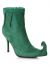 Ellie Shoes Womens 310-Cheer Mid Calf Boot, Green, 9 M Us