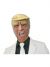 Forum Novelties Trump Adult Latex Mask, Donald