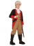 Forum Novelties Childs British Red Coat Costume, Small
