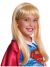 Rubies Costume Girls Dc Super Hero Supergirl Wig