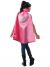 Rubies Costume Dc Superheroes Supergirl Deluxe Child Cape Costume