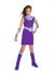Rubies Teen Titans Go Movie Costume Deluxe Starfire , Small