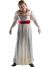 Rubies Unisex-Adults Annabelle Creation Deluxe Costume And Mask, As Shown, Standard