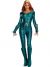 Rubies Womens Standard Aquaman Movie Adult Deluxe Mera Costume, As Shown, Extra-Small