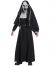 Rubies Mens Movie The Nun Deluxe Costume, As Shown, Extra-Large