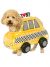 Rubies Nyc Taxi Cab Pet Costume, Medium