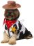 Rubies Disney Toy Story Pet Costume Accessory, Woody, Small-Medium