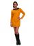 Star Trek Womens Deluxe Command Uniform Costume (X