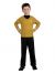 Star Trek Into Darkness Captain Kirk Costume, Medium
