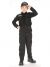Young Heroes Childs Swat Police Costume, Small