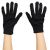 Gloves Wrist Length -Adult Black