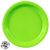 Dinner Plate Lime Green (8)