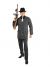 Gangster Adult Costume X-Small