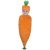 Child Carrot Infant Bunting Costume(0-3M)